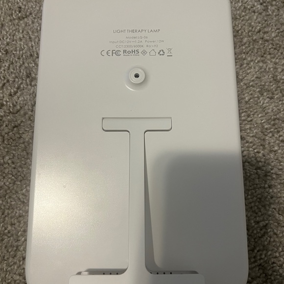 Light Therapy Lamp - Picture 5 of 5